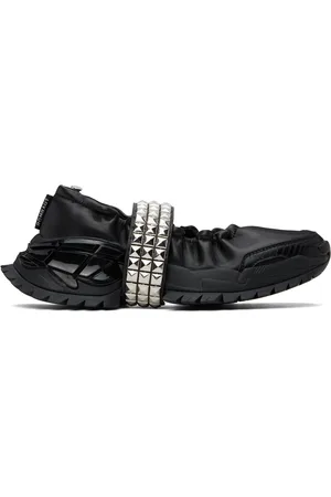 ROMBAUT Black Aurora Sneakers