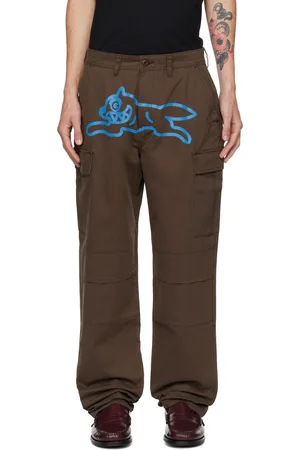ICECREAM Running Dog Cargo Pants
