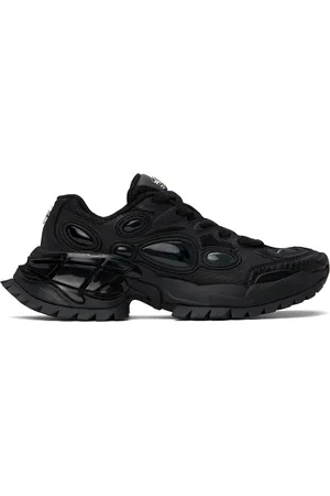 ROMBAUT Black Nucleo Sneakers
