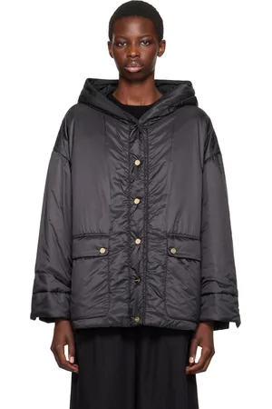 Max Mara Black The Cube Greenmo Jacket