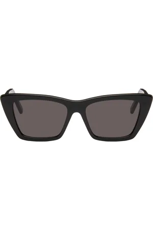 Saint Laurent Black SL 276 Mica Sunglasses