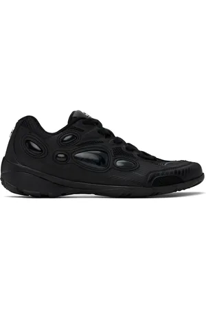 ROMBAUT Black Proton Sneakers