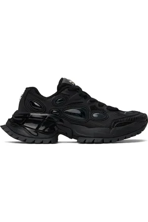 ROMBAUT Black Nucleo Sneakers