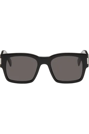 Saint Laurent Black SL 617 Sunglasses