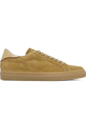Paul Smith Tan Beck Sneakers