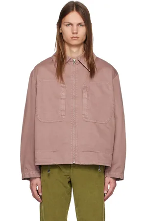 RANRA Pink Olstofan Jacket