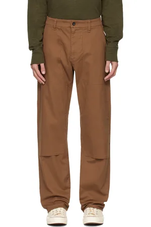 RAG&BONE Brown Fit 4 Trousers