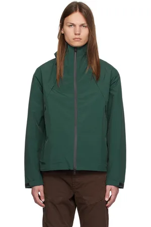 RANRA Green Veidi Jacket
