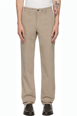 RAG&BONE Beige Standard Chino Trousers