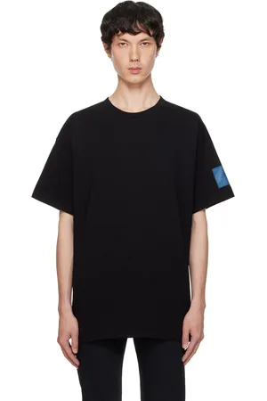 N. HOOLYWOOD Logo Patch T-Shirt