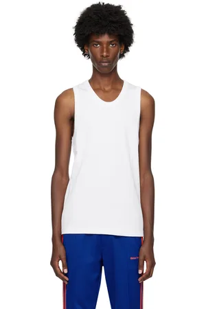 WALES BONNER Record Tank Top