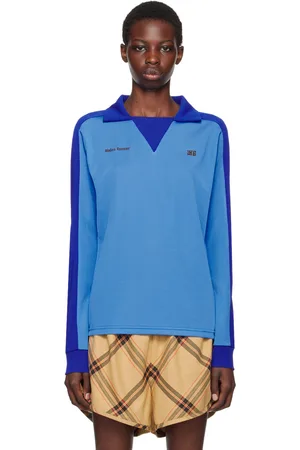 WALES BONNER Home Jersey Polo