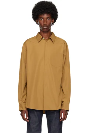Calvin Klein Beige Classic Shirt