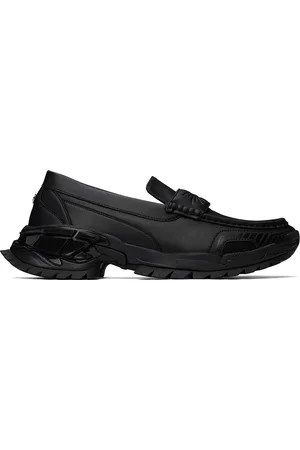 ROMBAUT Black Healer Loafers