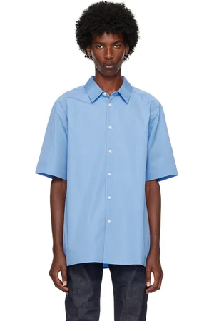 Calvin Klein Blue Classic Shirt