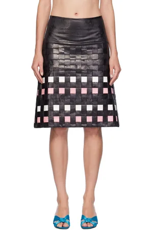 SUPER YAYA Laila Midi Skirt