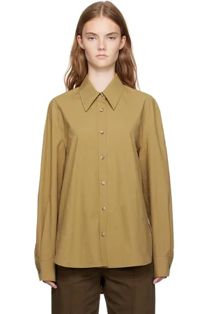 Recto Khaki Iris Shirt