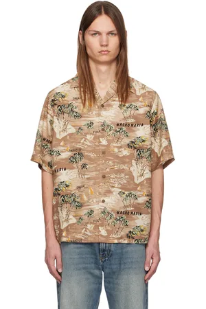 Wacko Maria Hawaiian Shirt