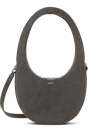 COPERNI Gray Crossbody Swipe Bag