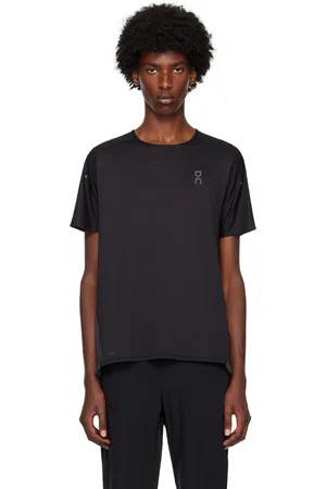 On Running Black Performance-T T-Shirt