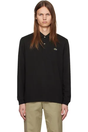 Buy Lacoste Long Sleeved T shirts for Men Online Philippines price FASHIOLA