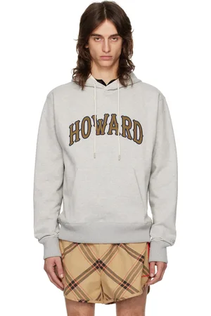 WALES BONNER Gray Howard University Edition 