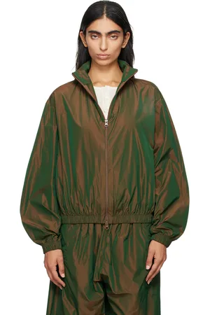 GABRIELA COLL GARMENTS Green No.261 Jacket