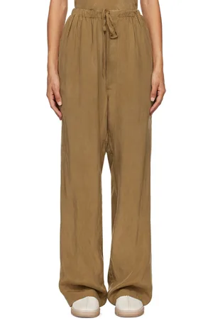 GABRIELA COLL GARMENTS Brown No.288 Trousers