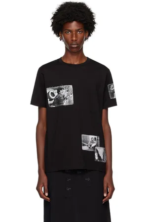 Takahiromiyashita The Soloist Photo Patch T-Shirt