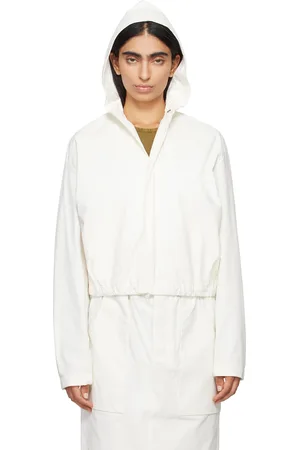 GABRIELA COLL GARMENTS White No.281 Jacket