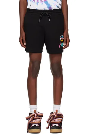 Members OF The Rage Logo Shorts