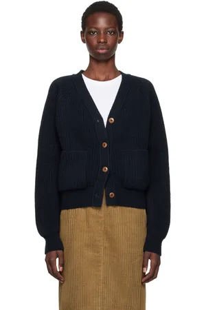 Nothing Written Navy Dennedy Cardigan