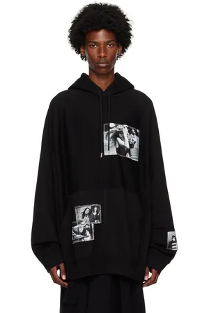 Takahiromiyashita The Soloist Photo Patch Hoodie