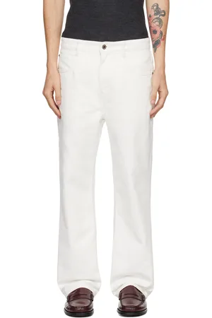 Fax Copy Express Straight Jeans