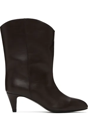 By Far Brown Osage Boots