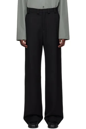 RIER Virgin Wool Trousers