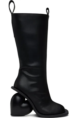Yume Yume SSENSE Exclusive Love Boots