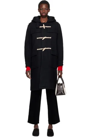 Nothing Written Classic Duffle Coat