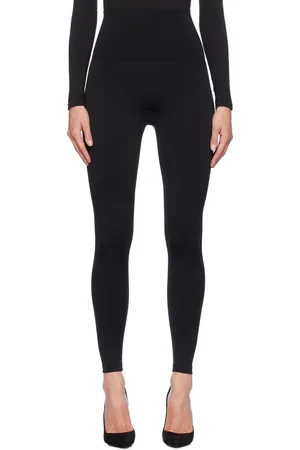 Wolford Black W.O.W. Wonderful Leggings