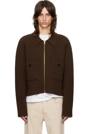 Recto Brown Ezra Jacket