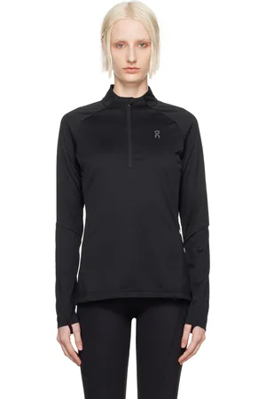 On Running Climate Lg Sleeve Sport Top