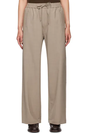 CORDERA Tailoring Relaxed Trousers