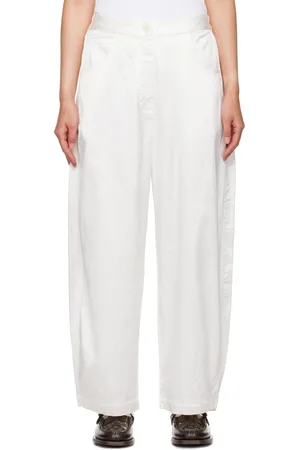 CORDERA Curved Trousers