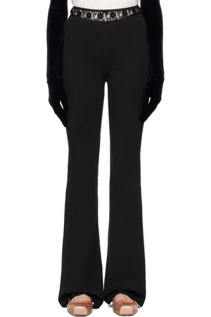 pushBUTTON Panty Waist Lounge Pants