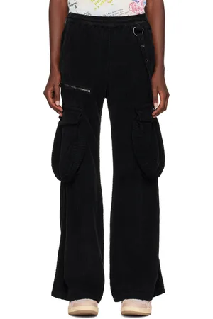 Members OF The Rage Cord Cargo Pants