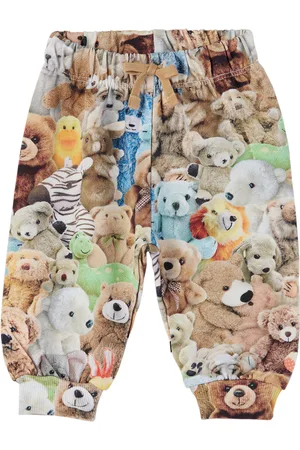 Molo Baby Multicolor Simeon Sweatpants