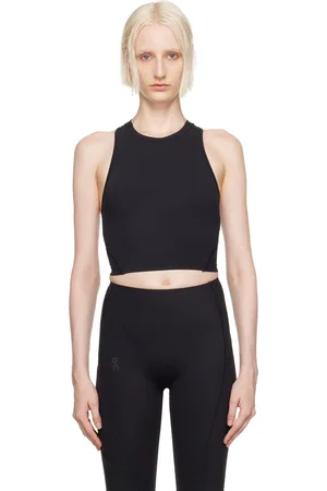 On Running Movement Crop Sport Top