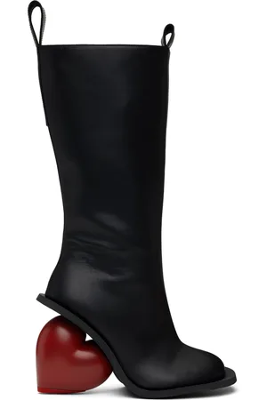 Yume Yume Black Love Boots