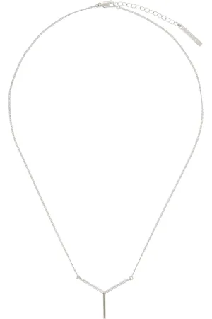 Y / PROJECT Mini Y Necklace