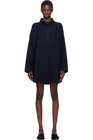 CASEY CASEY Black Tippy Shirt
